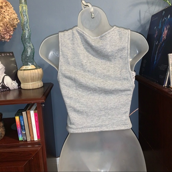 Wet seal crop top - Picture 3 of 5